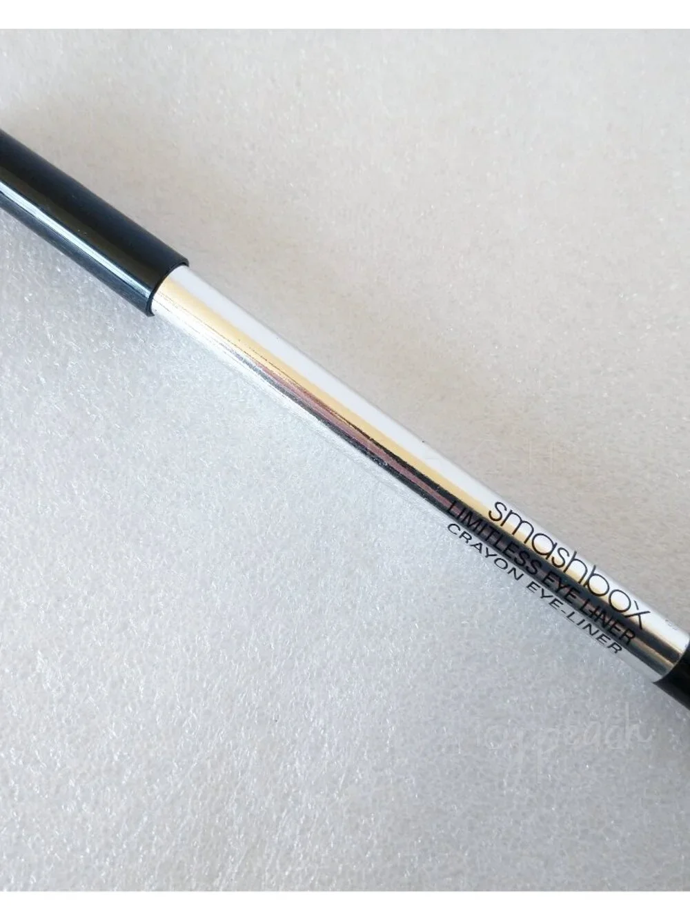 Smashbox Onyx Limitless Eyeliner 0.04oz/1.2g Black Waterproof Eye Pencil Classic